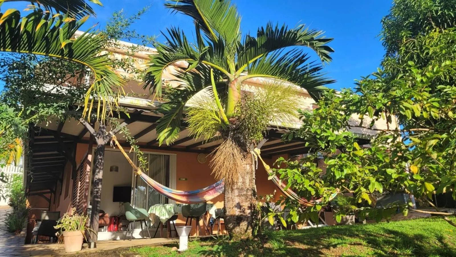Ti Bwa La Villa West Indies Sainte-Luce