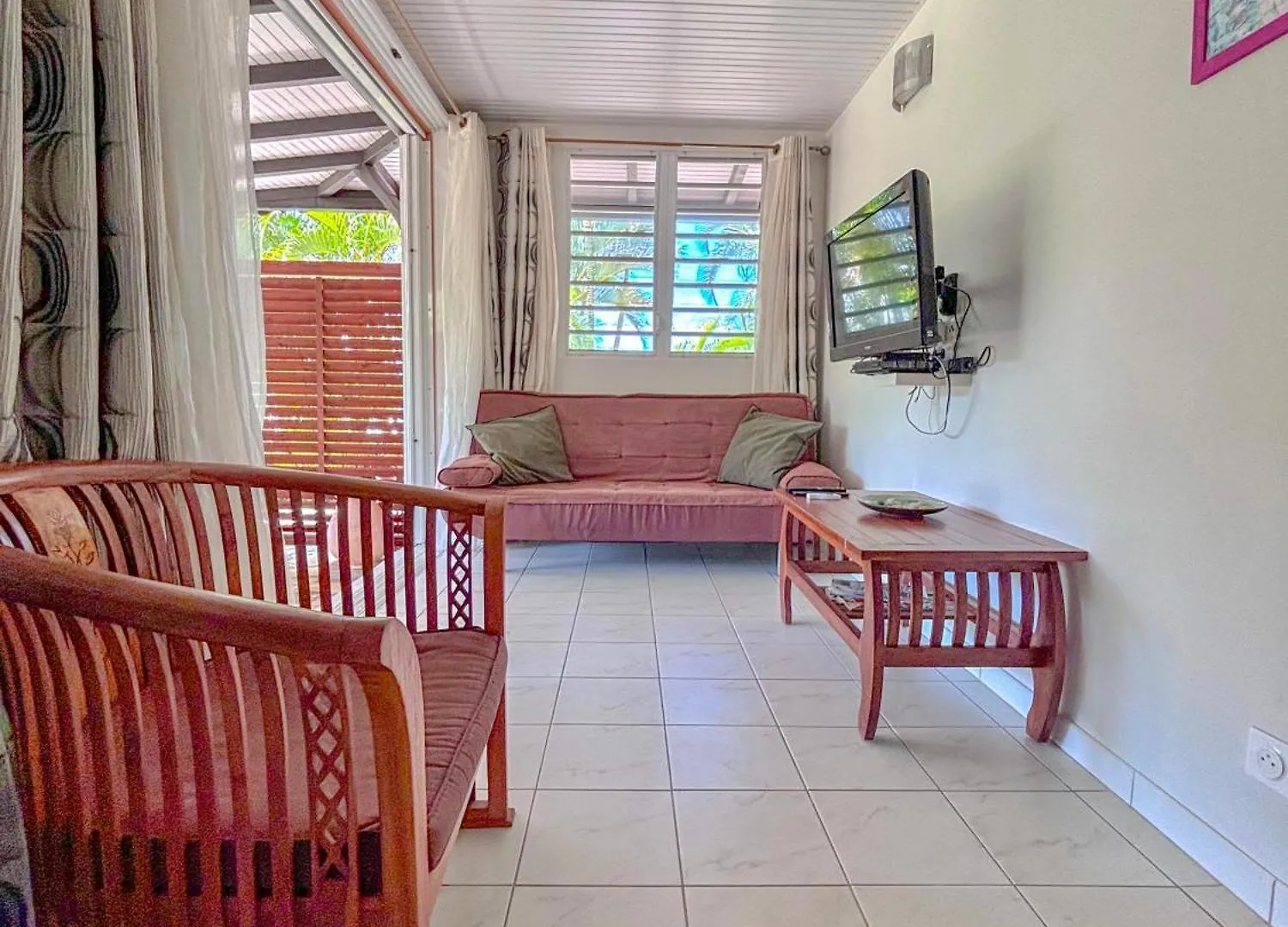 Apartment Ti Bwa La Villa West Indies Sainte-Luce