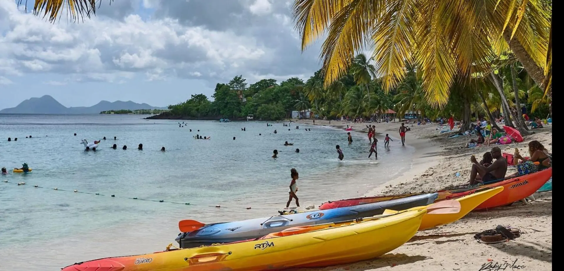 Ti Bwa La Villa West Indies Sainte-Luce Martinique