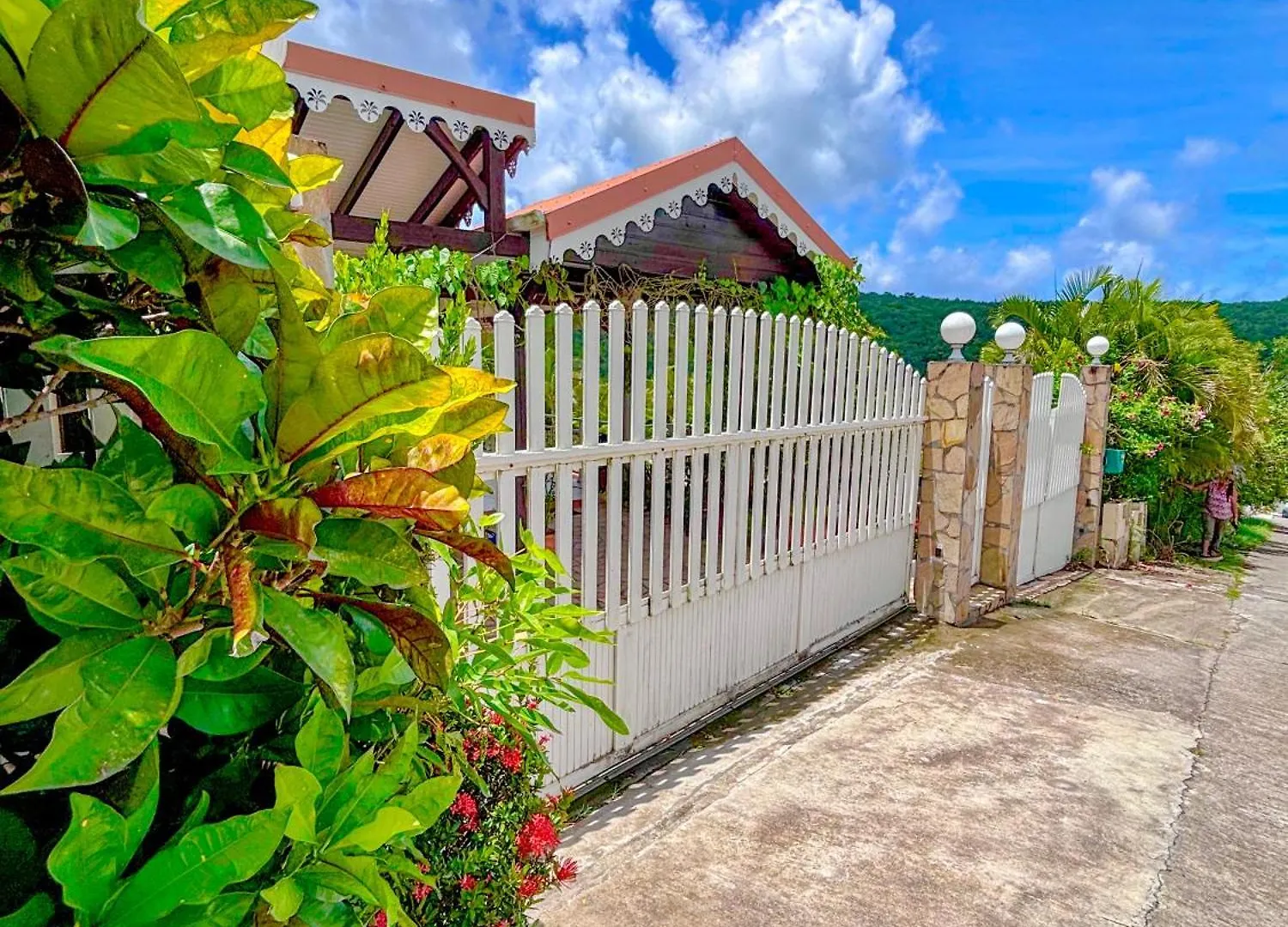 Ti Bwa La Villa West Indies Sainte-Luce Apartment