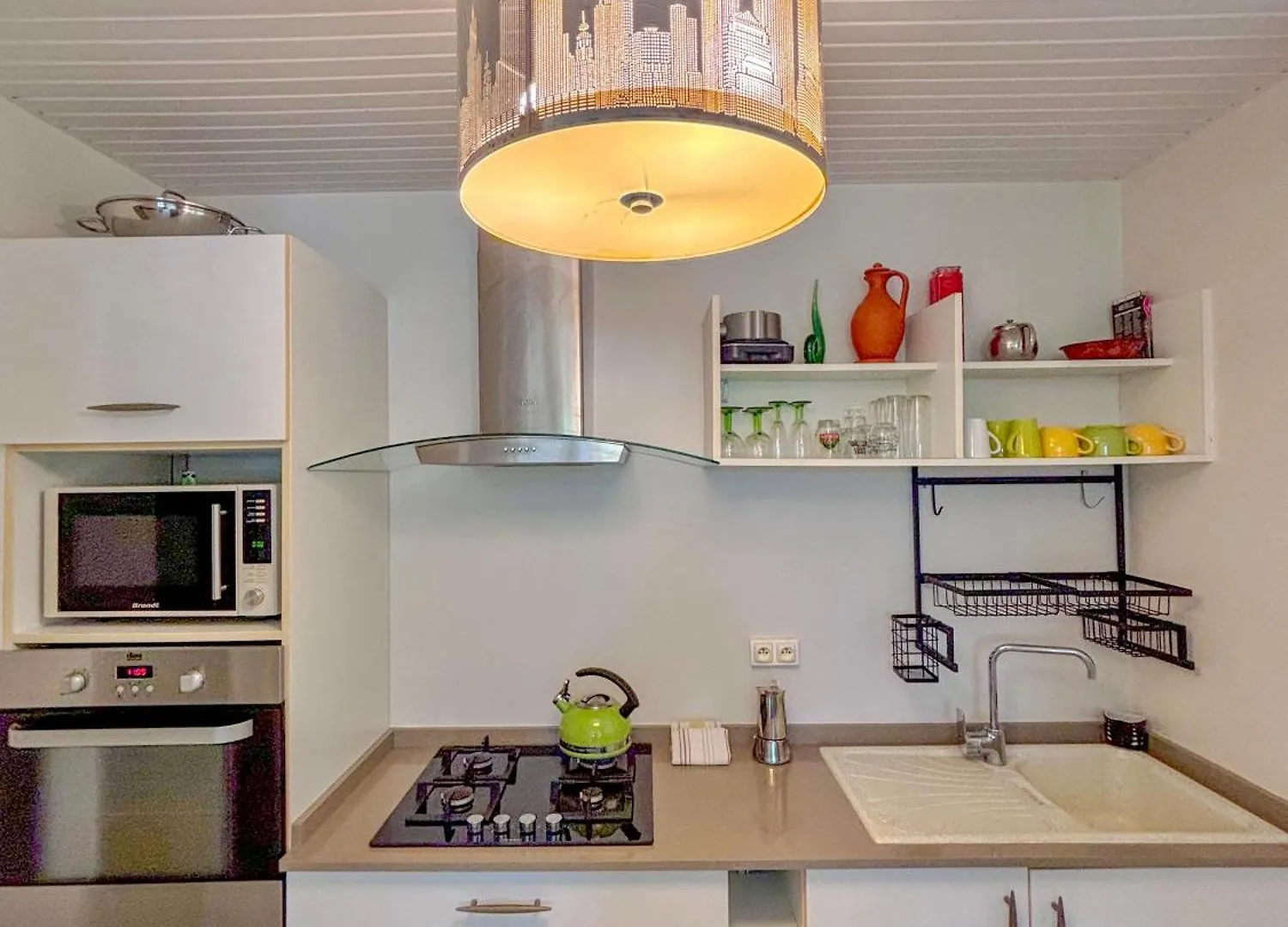 Ti Bwa La Villa West Indies Sainte-Luce Apartment
