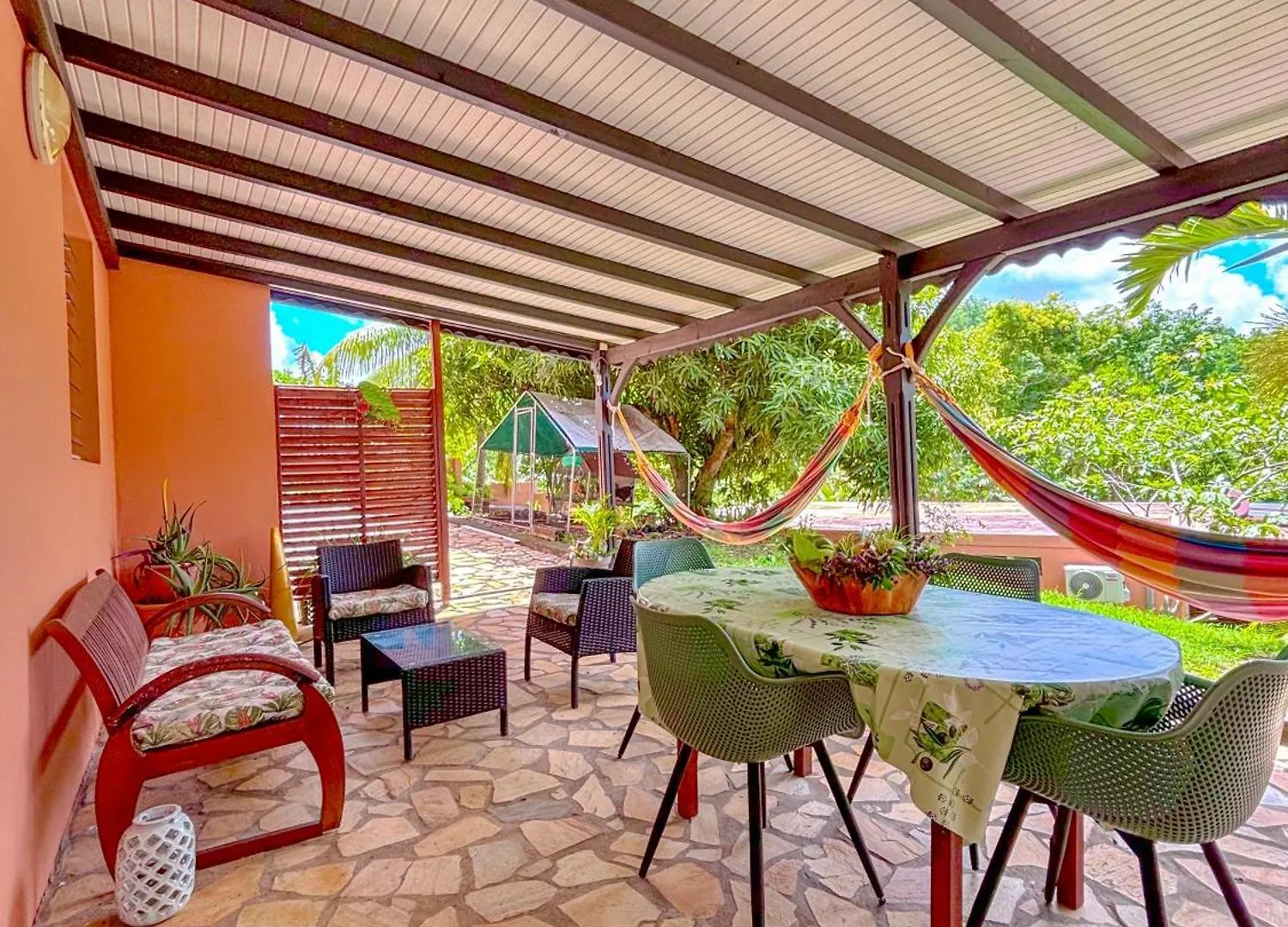 Apartment Ti Bwa La Villa West Indies Sainte-Luce Martinique