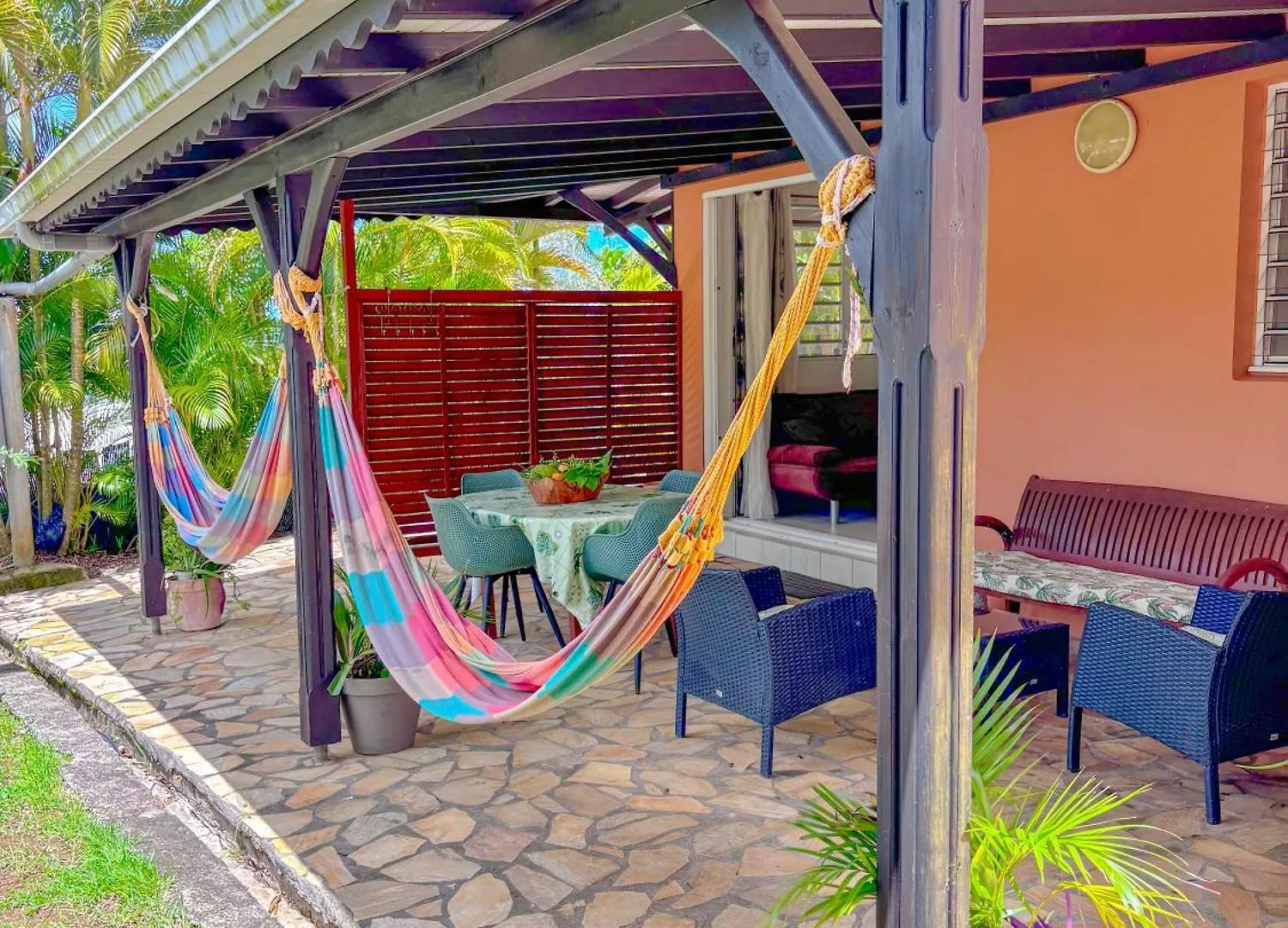 Ti Bwa La Villa West Indies Sainte-Luce